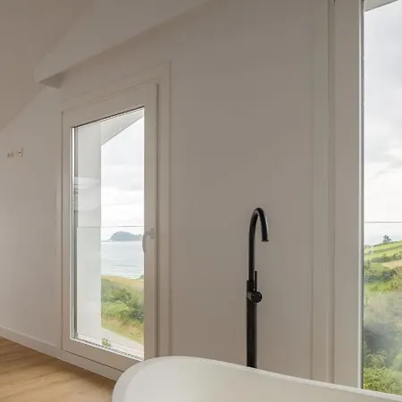 Hotell Boutique Berazadi Berri Zarautz