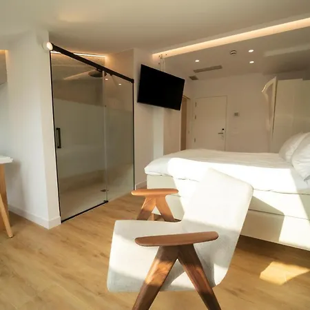 Hotell Boutique Berazadi Berri Zarautz