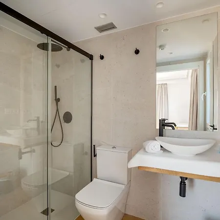 Hotell Boutique Berazadi Berri Zarautz