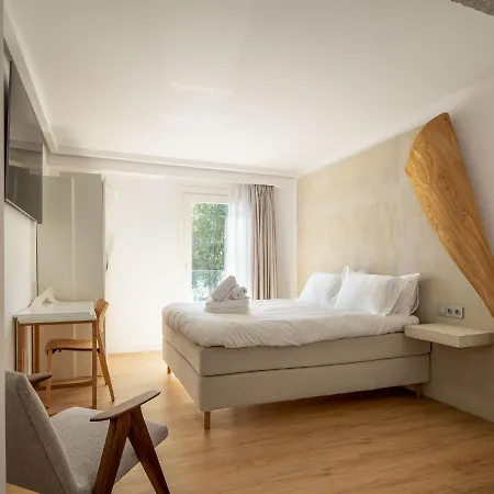 Hotell Boutique Berazadi Berri Zarautz