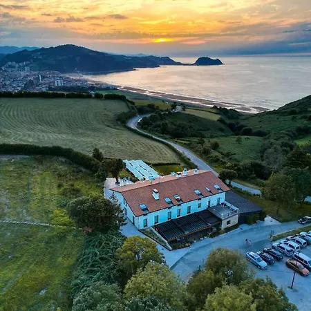 Boutique Berazadi Berri Hotel Zarautz