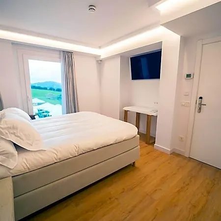 Hotel Boutique Berazadi Berri Zarautz
