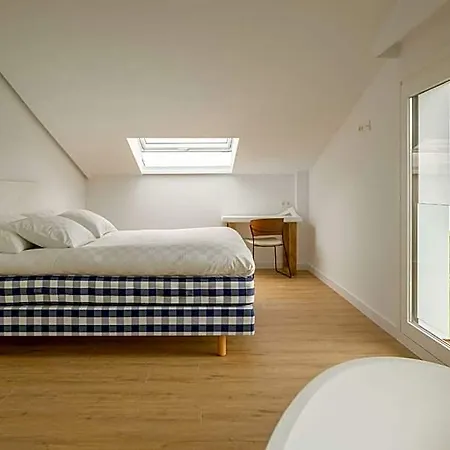 Hotel Boutique Berazadi Berri Zarautz